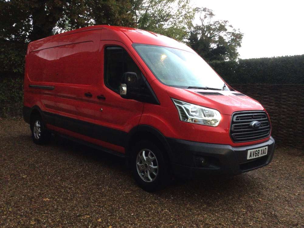 Previously Sold Van 90